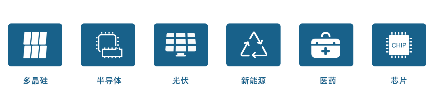 多晶硅高纯洁净袋